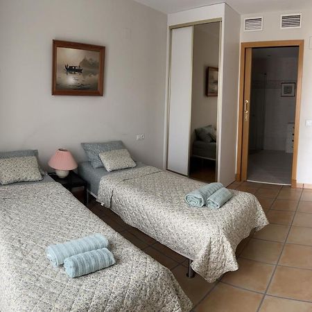 Apartamento Alfaz Del Sol Альфас-дель-Пи Экстерьер фото