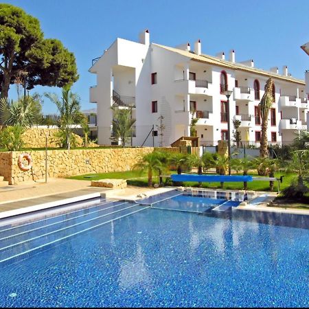 Apartamento Alfaz Del Sol Альфас-дель-Пи Экстерьер фото