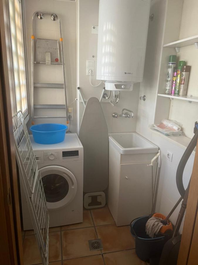 Apartamento Alfaz Del Sol Альфас-дель-Пи Экстерьер фото