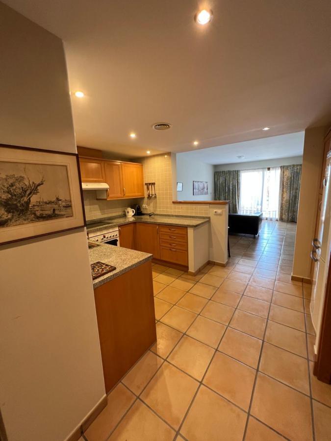 Apartamento Alfaz Del Sol Альфас-дель-Пи Экстерьер фото