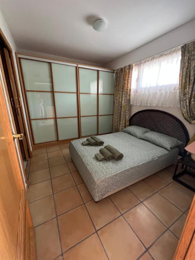 Apartamento Alfaz Del Sol Альфас-дель-Пи Экстерьер фото