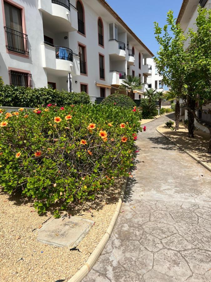 Apartamento Alfaz Del Sol Альфас-дель-Пи Экстерьер фото