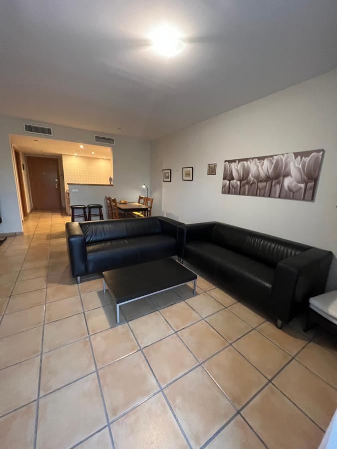 Apartamento Alfaz Del Sol Альфас-дель-Пи Экстерьер фото