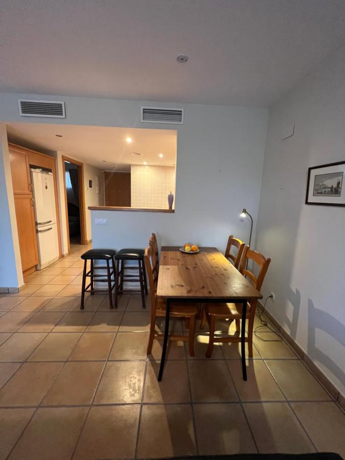 Apartamento Alfaz Del Sol Альфас-дель-Пи Экстерьер фото