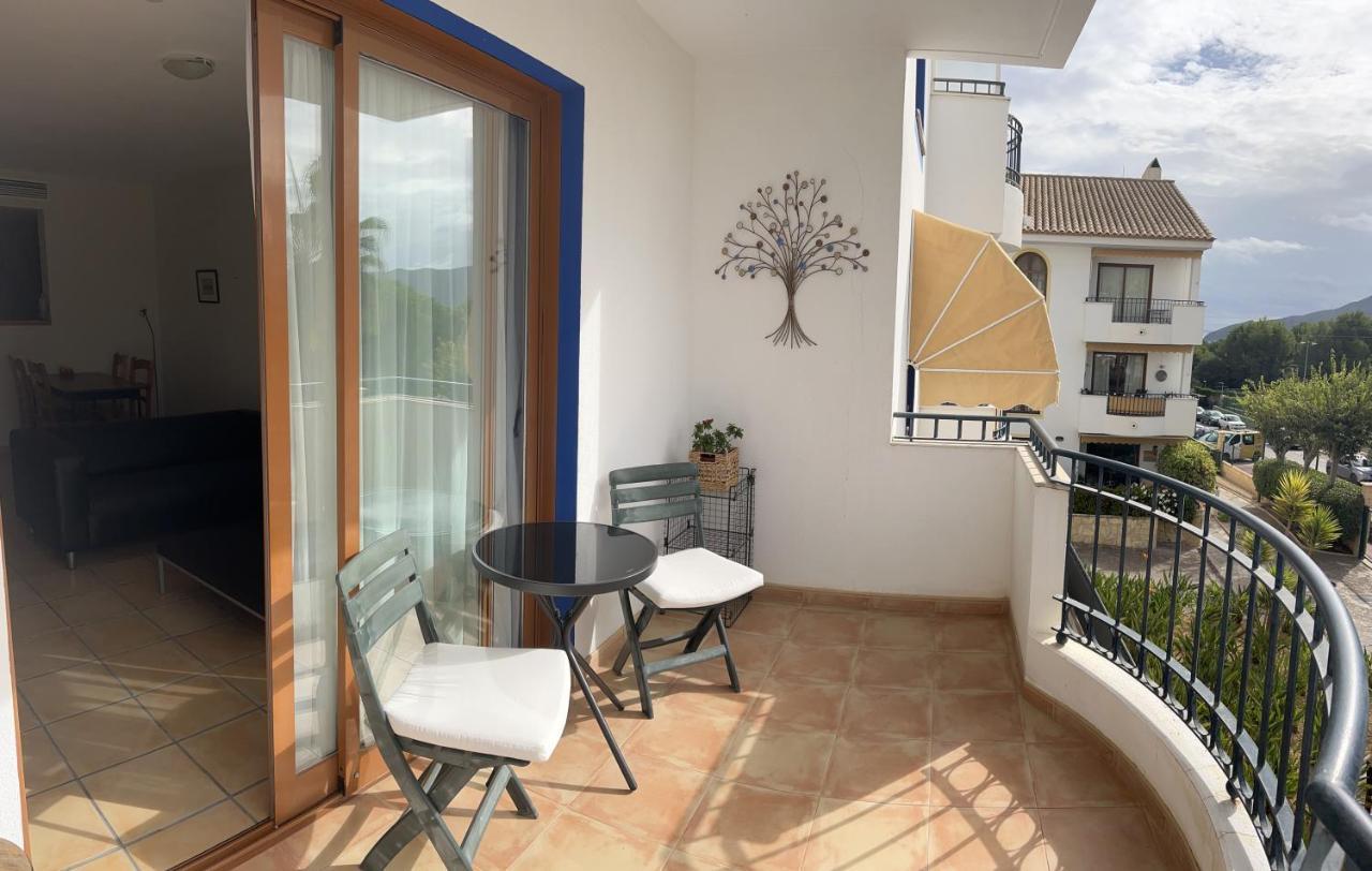 Apartamento Alfaz Del Sol Альфас-дель-Пи Экстерьер фото