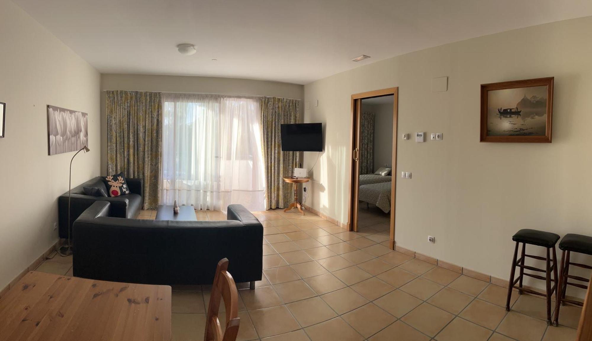 Apartamento Alfaz Del Sol Альфас-дель-Пи Экстерьер фото